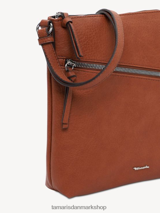 Tamaris Kvinder taske - brun/cognac XVXV8T2677 tilbehør