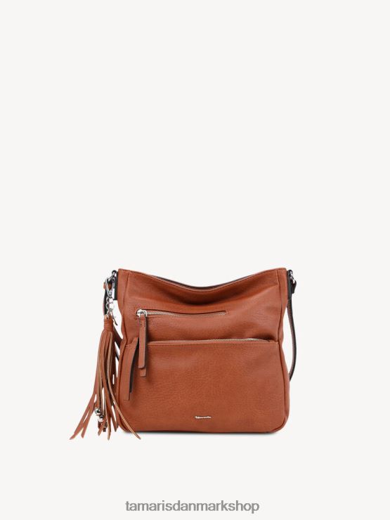 Tamaris Kvinder taske - brun/cognac XVXV8T2680 tilbehør