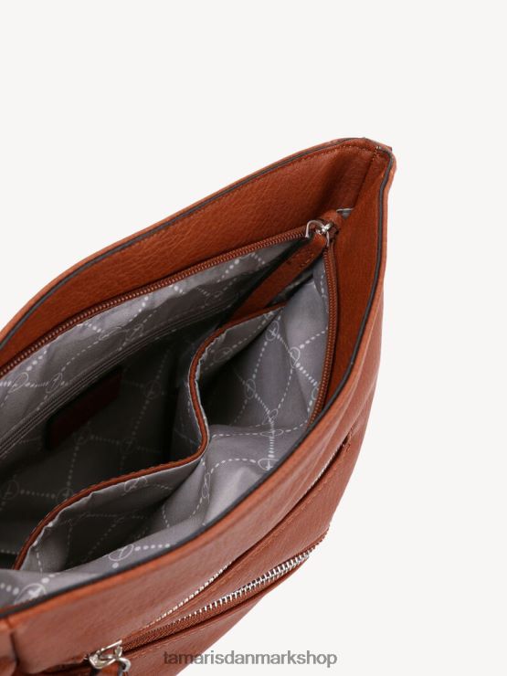 Tamaris Kvinder taske - brun/cognac XVXV8T2680 tilbehør