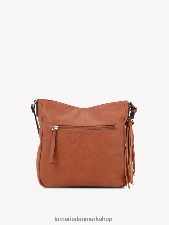 Tamaris Kvinder taske - brun/cognac XVXV8T2680 tilbehør