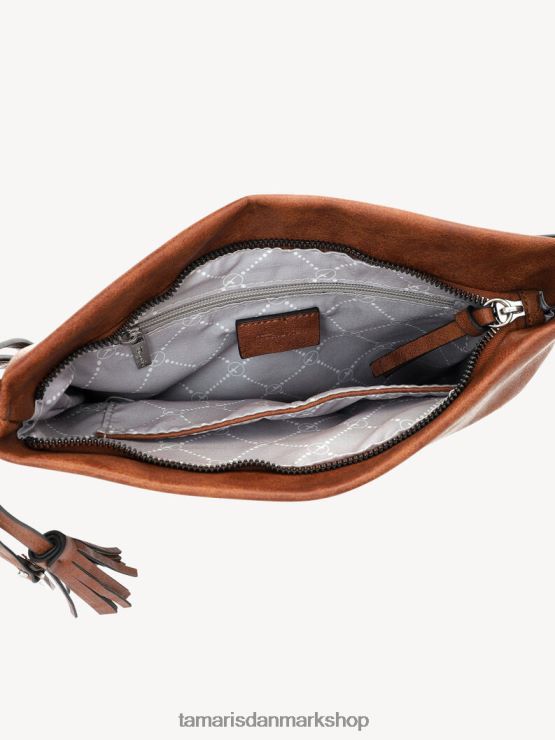 Tamaris Kvinder taske - brun/cognac XVXV8T2767 tilbehør