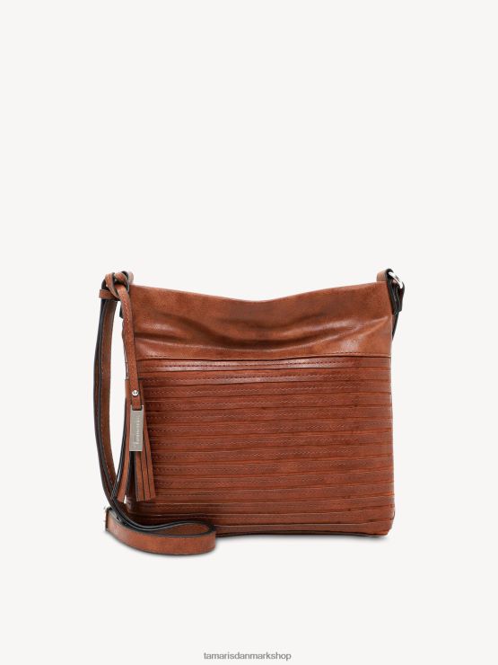 Tamaris Kvinder taske - brun/cognac XVXV8T2767 tilbehør