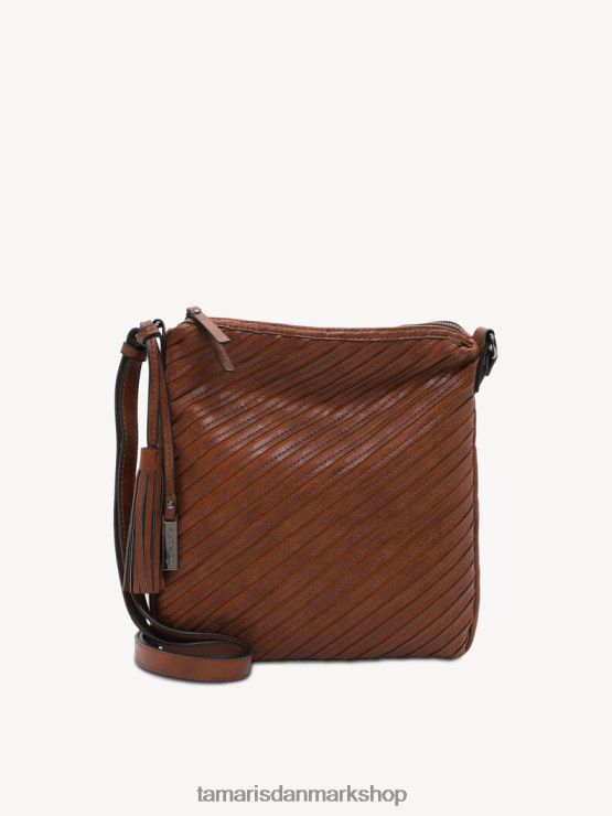 Tamaris Kvinder taske - brun/cognac XVXV8T2913 tilbehør