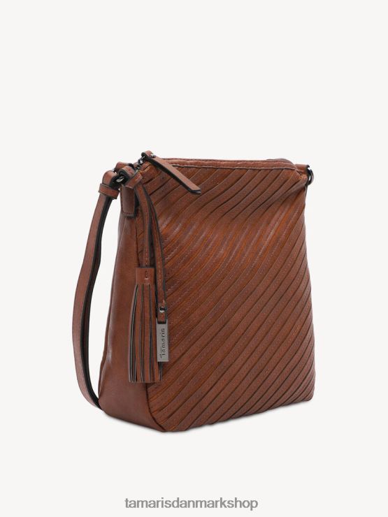 Tamaris Kvinder taske - brun/cognac XVXV8T2913 tilbehør