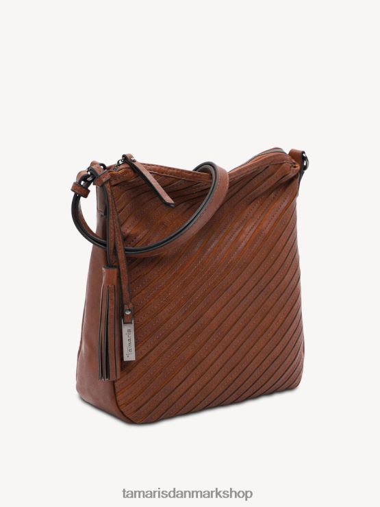 Tamaris Kvinder taske - brun/cognac XVXV8T2913 tilbehør