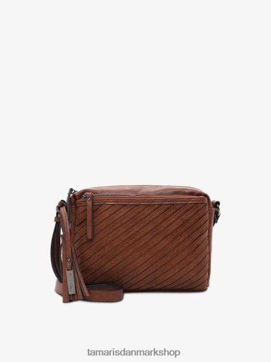 Tamaris Kvinder taske - brun/cognac XVXV8T2941 tilbehør