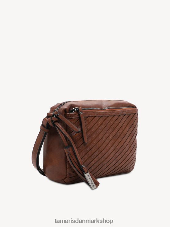 Tamaris Kvinder taske - brun/cognac XVXV8T2941 tilbehør
