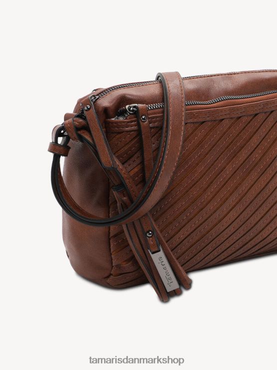 Tamaris Kvinder taske - brun/cognac XVXV8T2941 tilbehør