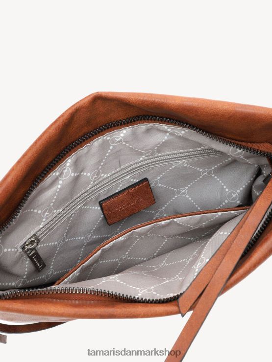 Tamaris Kvinder taske - brun/cognac XVXV8T3019 tilbehør