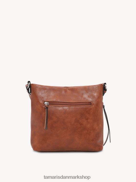 Tamaris Kvinder taske - brun/cognac XVXV8T3019 tilbehør