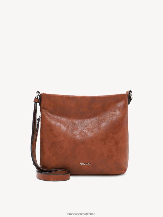 Tamaris Kvinder taske - brun/cognac XVXV8T3019 tilbehør