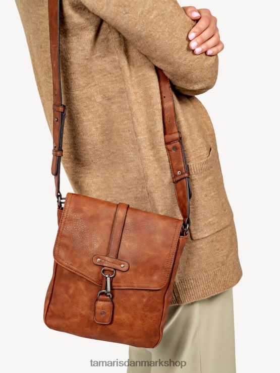 Tamaris Kvinder taske - brun/cognac XVXV8T3102 tilbehør