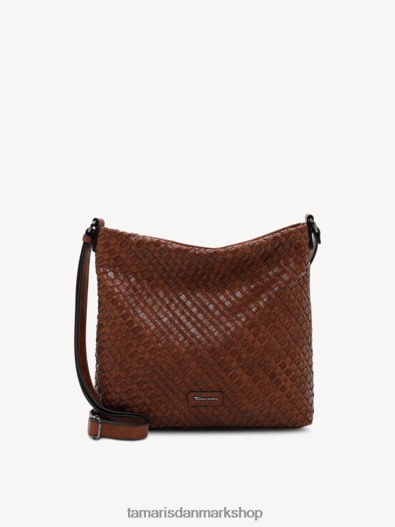 Tamaris Kvinder taske - brun/cognac XVXV8T3132 tilbehør