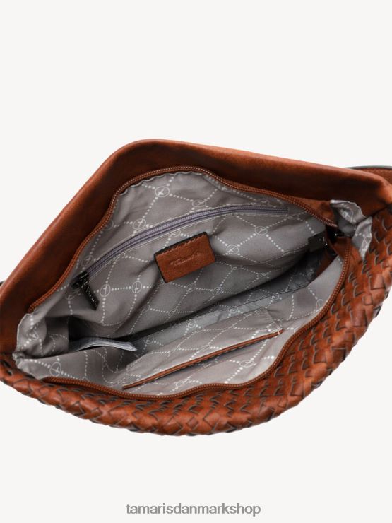 Tamaris Kvinder taske - brun/cognac XVXV8T3132 tilbehør