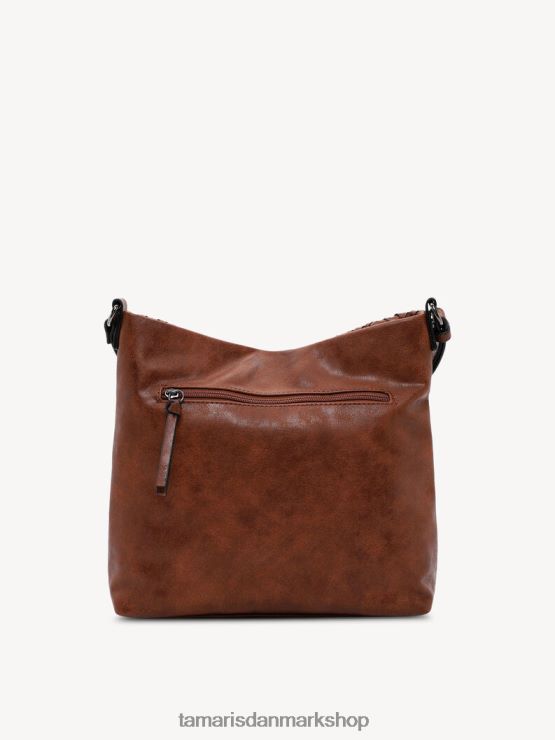 Tamaris Kvinder taske - brun/cognac XVXV8T3132 tilbehør