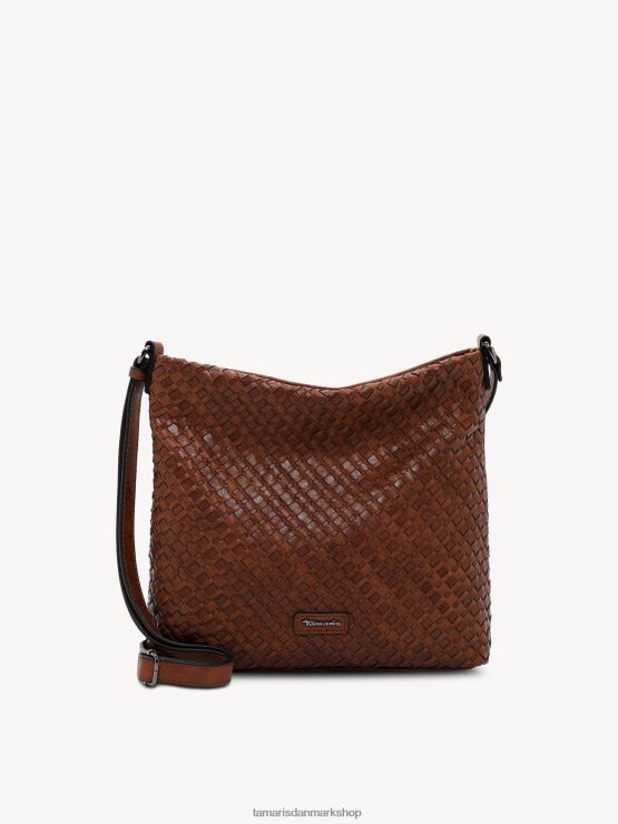 Tamaris Kvinder taske - brun/cognac XVXV8T3132 tilbehør