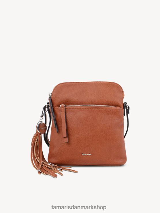 Tamaris Kvinder taske - brun/cognac XVXV8T3319 tilbehør