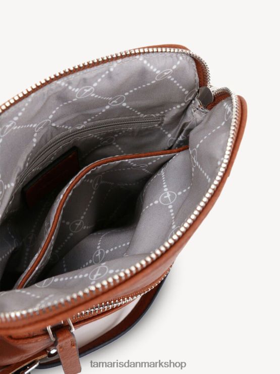 Tamaris Kvinder taske - brun/cognac XVXV8T3319 tilbehør