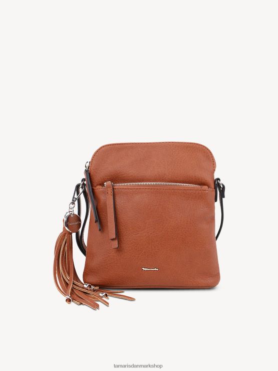 Tamaris Kvinder taske - brun/cognac XVXV8T3319 tilbehør