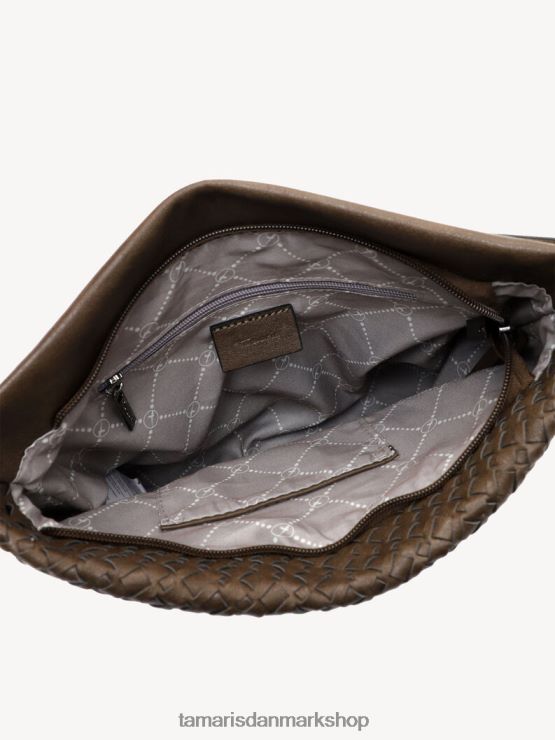 Tamaris Kvinder taske - brun/mudder XVXV8T3002 tilbehør