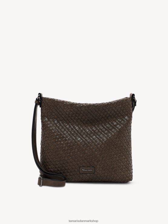 Tamaris Kvinder taske - brun/mudder XVXV8T3002 tilbehør