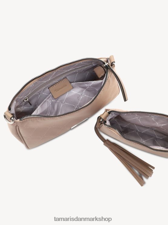 Tamaris Kvinder taske - brun/taupe XVXV8T2603 tilbehør