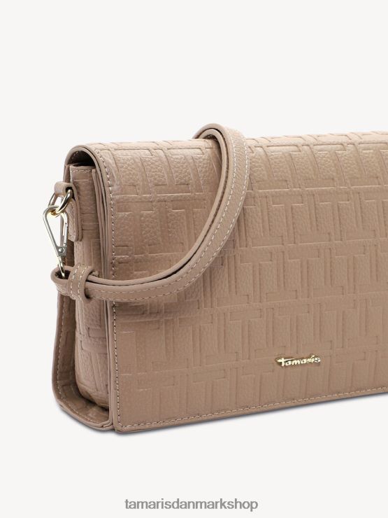 Tamaris Kvinder taske - brun/taupe XVXV8T3199 tilbehør