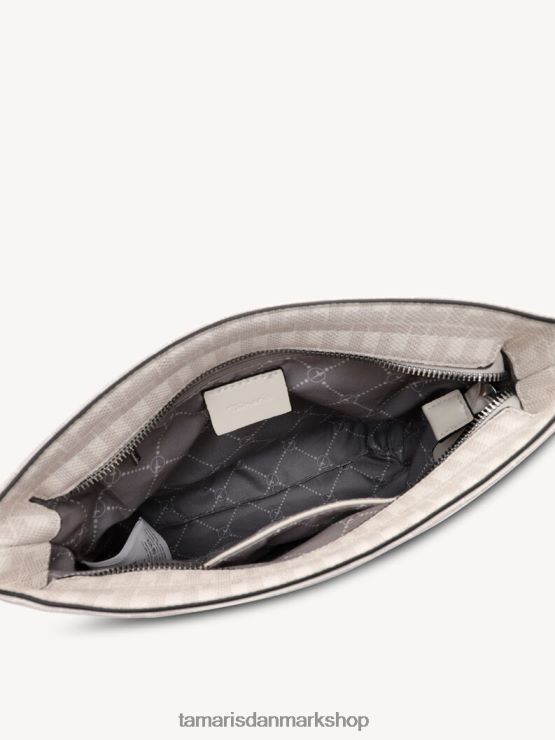 Tamaris Kvinder taske - grå/ecru XVXV8T2909 tilbehør