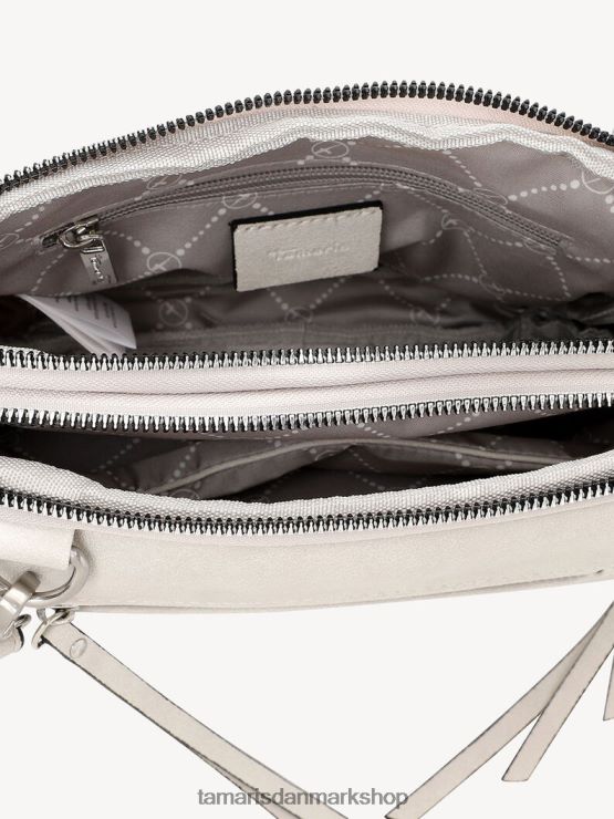 Tamaris Kvinder taske - grå/ecru XVXV8T3258 tilbehør