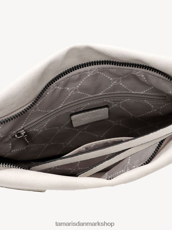 Tamaris Kvinder taske - grå/ecru XVXV8T3273 tilbehør