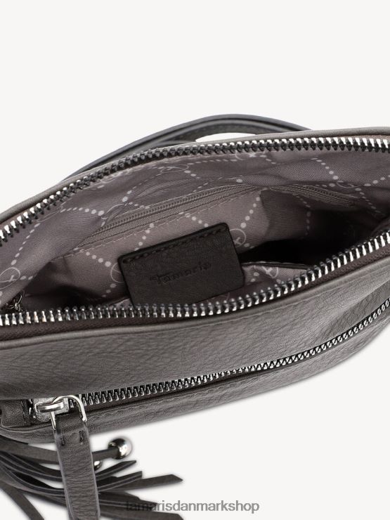 Tamaris Kvinder taske - grå/mørkegrå XVXV8T3068 tilbehør