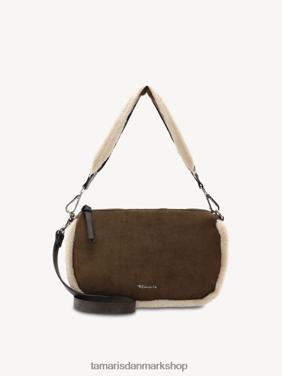 Tamaris Kvinder taske - grøn XVXV8T3308 tilbehør