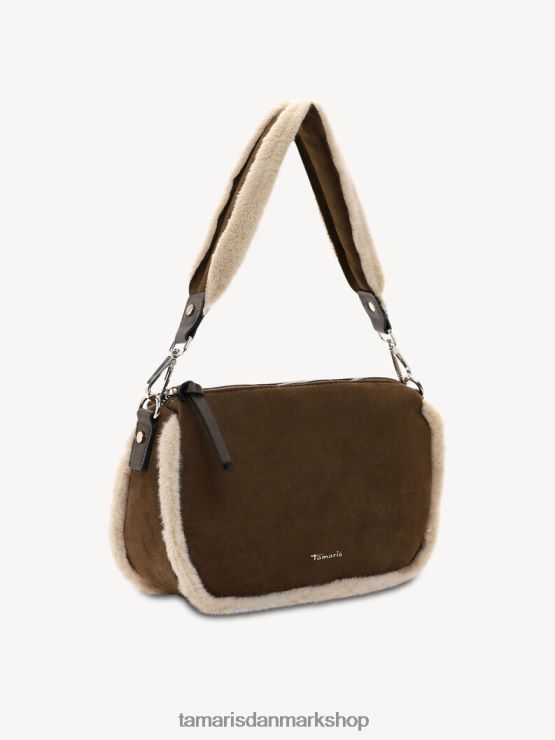 Tamaris Kvinder taske - grøn XVXV8T3308 tilbehør