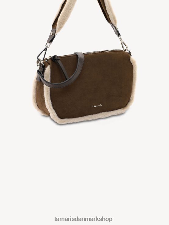 Tamaris Kvinder taske - grøn XVXV8T3308 tilbehør