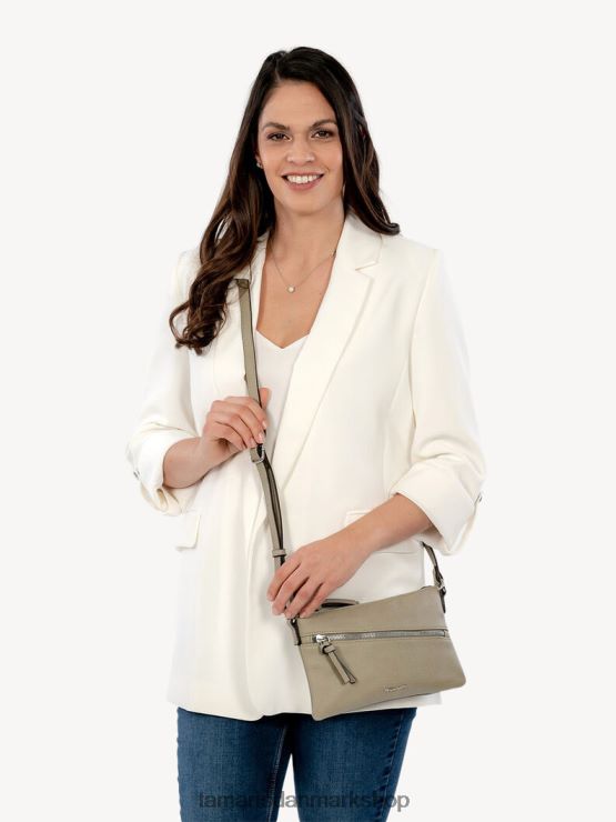 Tamaris Kvinder taske - grøn/khaki XVXV8T2650 tilbehør