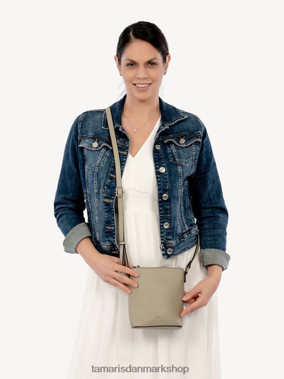 Tamaris Kvinder taske - grøn/khaki XVXV8T3212 tilbehør