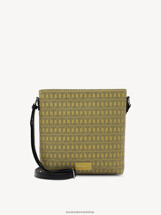 Tamaris Kvinder taske - grøn/olivenolie XVXV8T3209 tilbehør