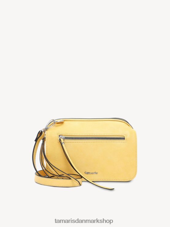 Tamaris Kvinder taske - gul XVXV8T2872 tilbehør