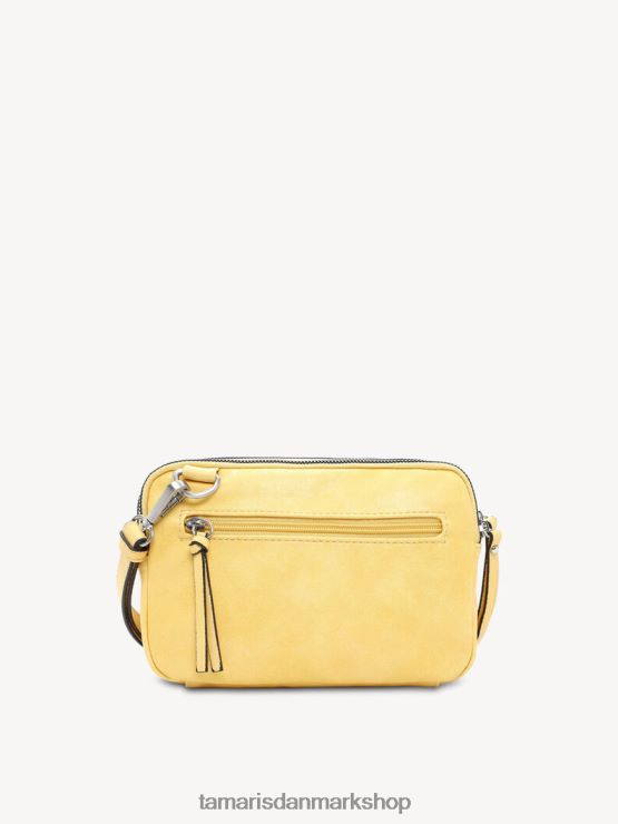 Tamaris Kvinder taske - gul XVXV8T2872 tilbehør
