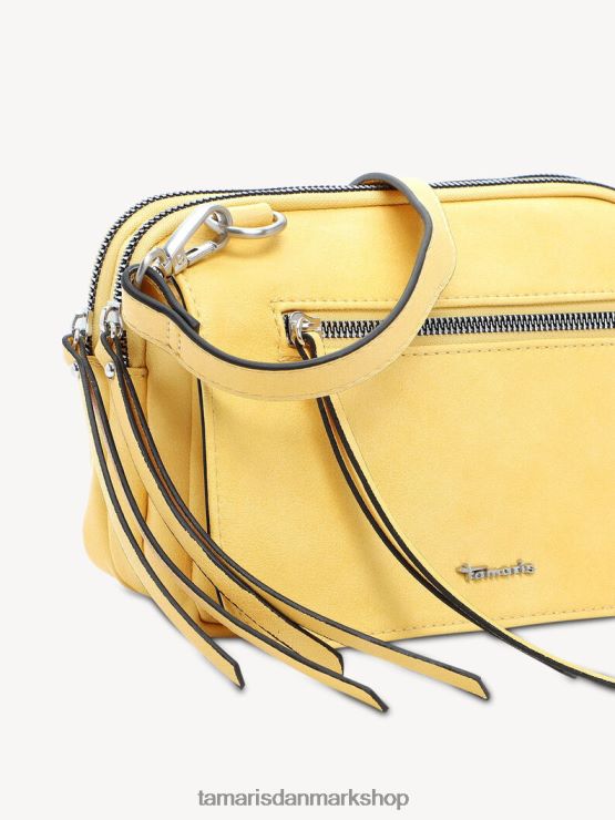 Tamaris Kvinder taske - gul XVXV8T2872 tilbehør