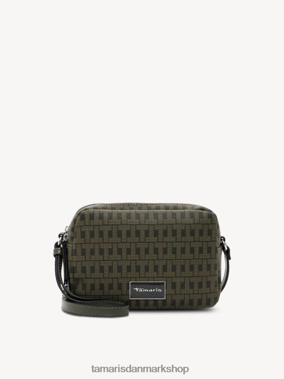 Tamaris Kvinder taske - khaki/fango XVXV8T2915 tilbehør