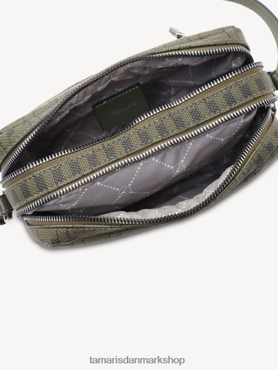 Tamaris Kvinder taske - khaki/fango XVXV8T2915 tilbehør