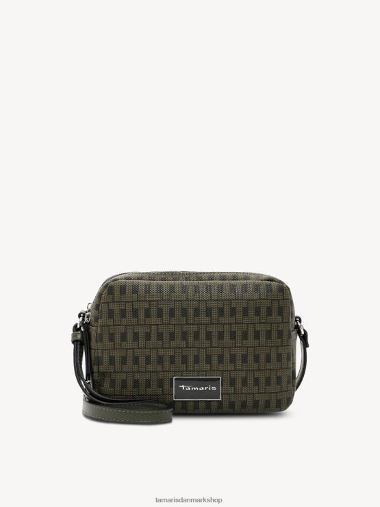 Tamaris Kvinder taske - khaki/fango XVXV8T2915 tilbehør