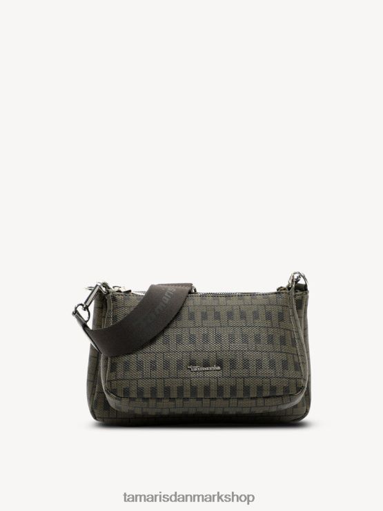 Tamaris Kvinder taske - khaki/fango XVXV8T3052 tilbehør