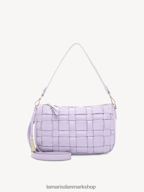 Tamaris Kvinder taske - lilla/lyslilla XVXV8T2599 tilbehør