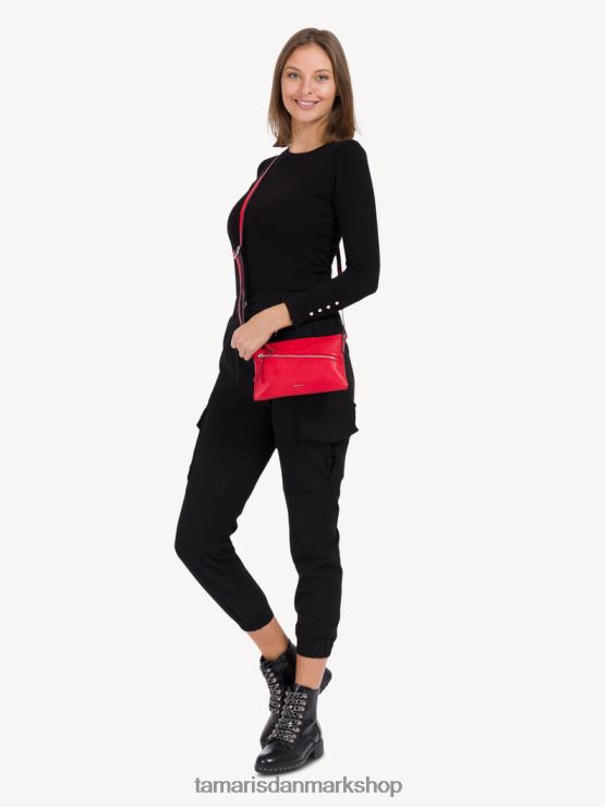 Tamaris Kvinder taske - rød XVXV8T2645 tilbehør