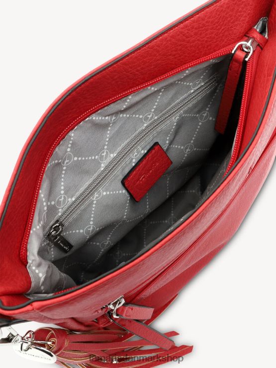 Tamaris Kvinder taske - rød XVXV8T2735 tilbehør