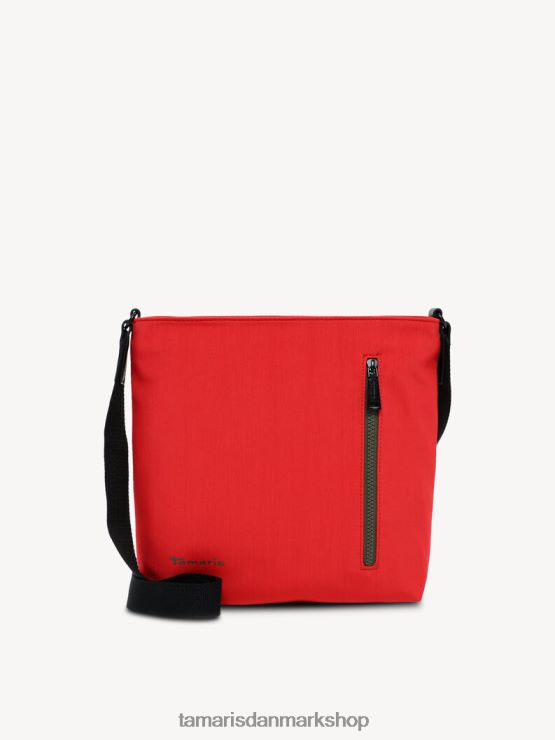 Tamaris Kvinder taske - rød XVXV8T2816 tilbehør