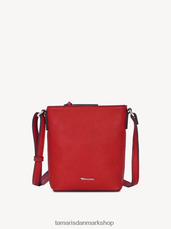 Tamaris Kvinder taske - rød XVXV8T2920 tilbehør
