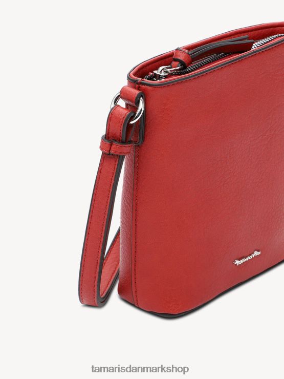Tamaris Kvinder taske - rød XVXV8T2920 tilbehør
